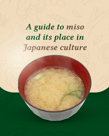 A Guide to Miso and its Place in Japanese Culture