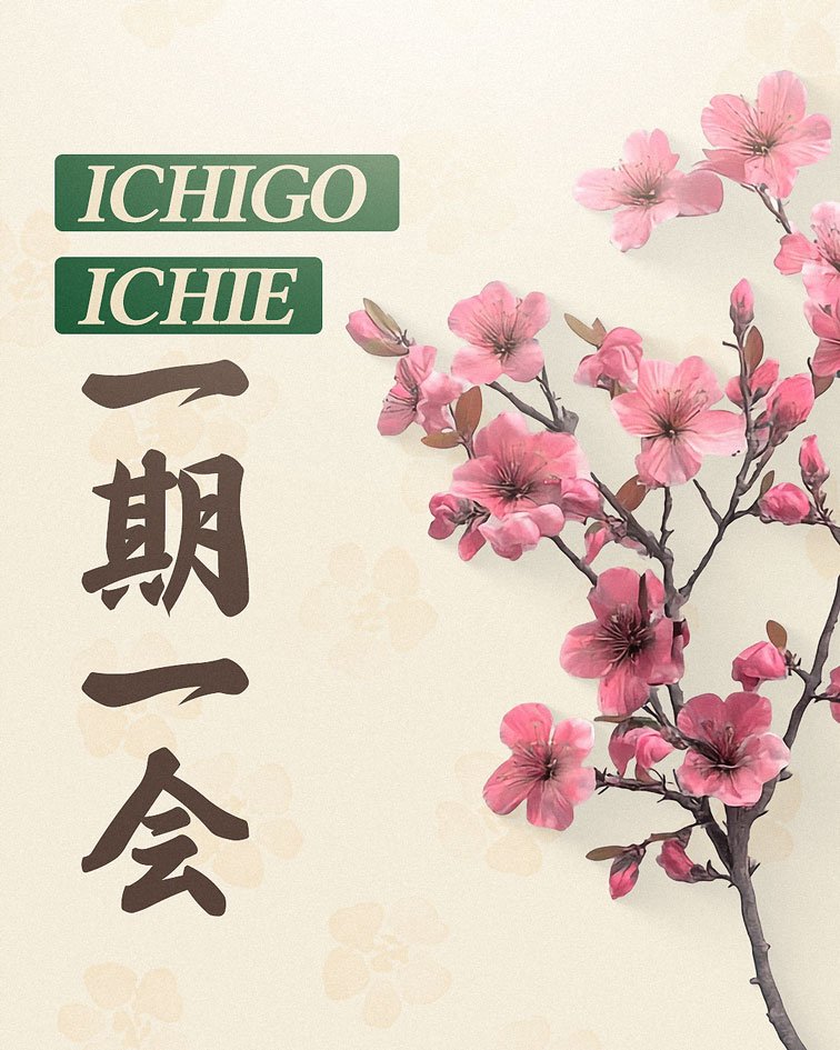 Ichigo Ichie. One Moment, One Chance - Izakaya Midori