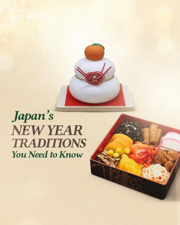 Japan’s New Year Traditions You Need to Know!