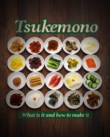 Tsukemono – A Fresh Twist on Preserving for Everyday Life