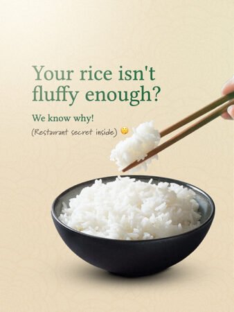 How to Make Restaurant-Quality Japanese Rice at Home