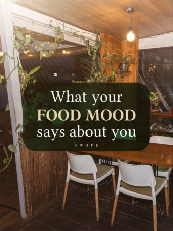 What Your Food Mood Says About You