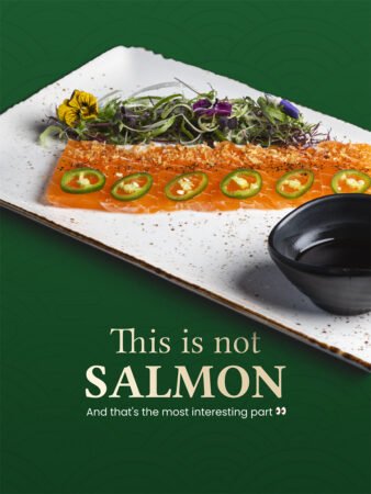 What is Konjac? The Secret Behind Our Vegan Salmon | Midori