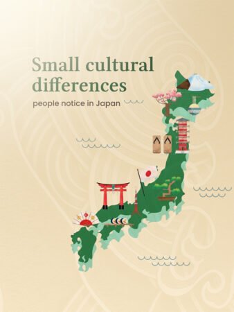 Cultural Differences People Notice in Japan