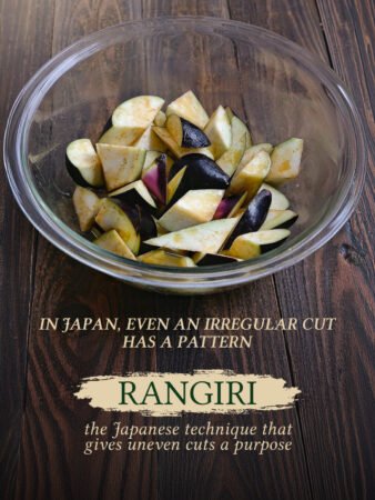 In Japan, Even an Irregular Cut Has a Pattern: The Art of Rangiri