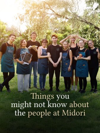 The People Behind Midori: The Little Things That Bring Us Together